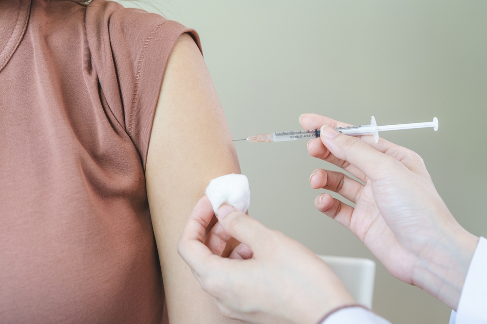 spuit vaccin